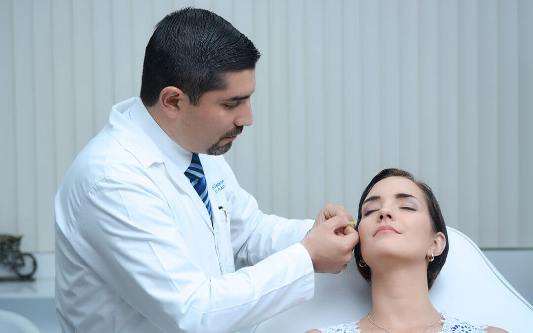 El uso del botox, como realizarlo de manera óptima