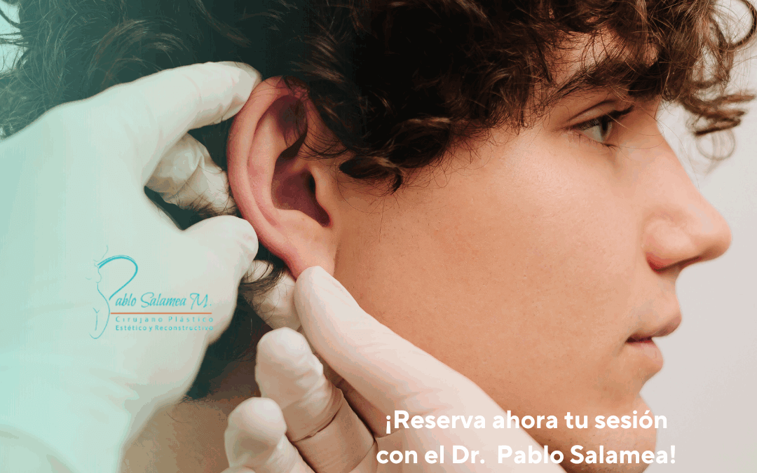 Otoplastía en Cuenca: Corrige la Forma de tus Orejas