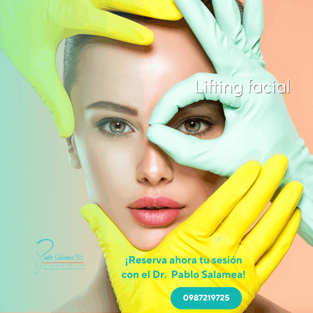 Lifting facial