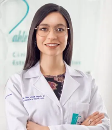 Dra. María José Jarrín
