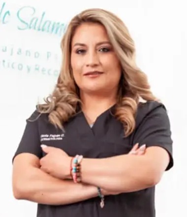 Dra. Paola Faicán